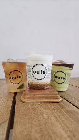 OUTU CAFE - TEBET