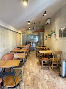 Photo's Ren Coffee & Eatery
