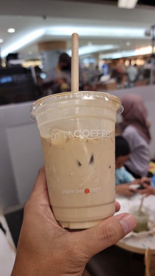 COTTI COFFEE - KOTA KASABLANKA