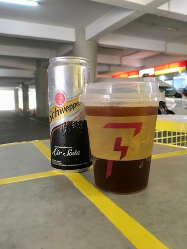 FLASH COFFEE