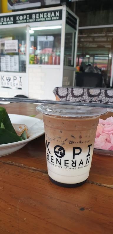 KOPI BENERAN TEBET