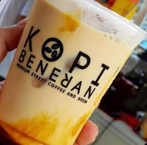 KOPI BENERAN TEBET