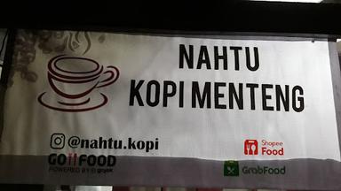 KOPI EN TEA MENTENG PULO