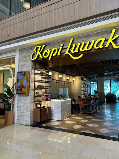 KOPI LUWAK