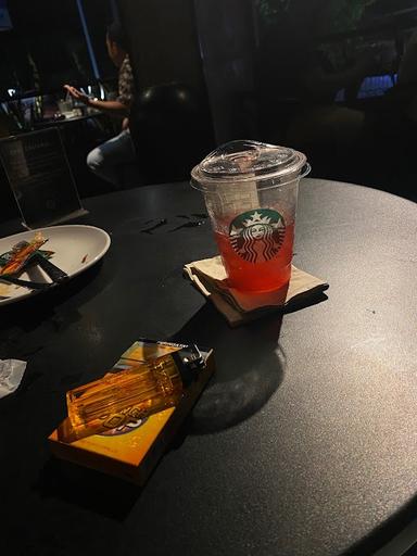 STARBUCKS - TEBET RAYA