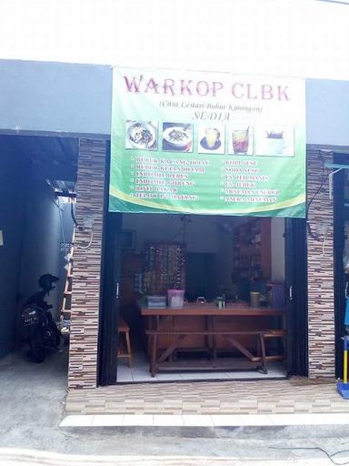 WARKOP CLBK PATUNG MACAN