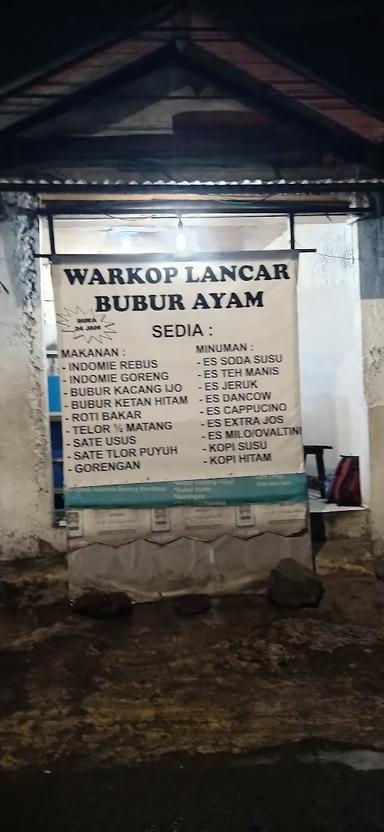 WARKOP LANCAR