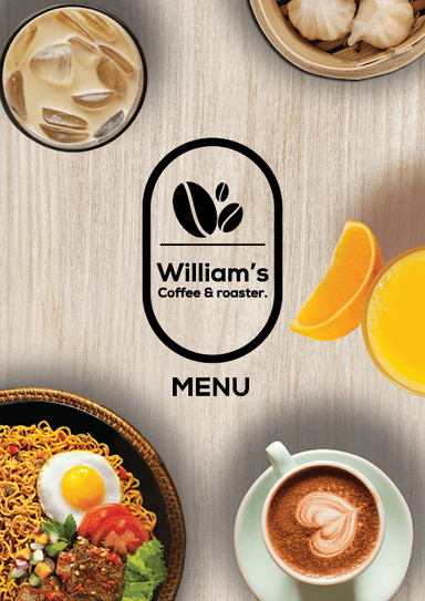 WILLIAMS COFFEE & ROASTER