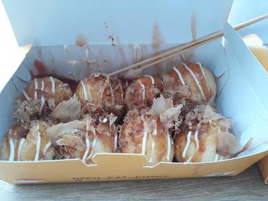 SHITAKO TAKOYAKI