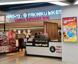 YAKINIKU LIKE - KOTA KASABLANKA