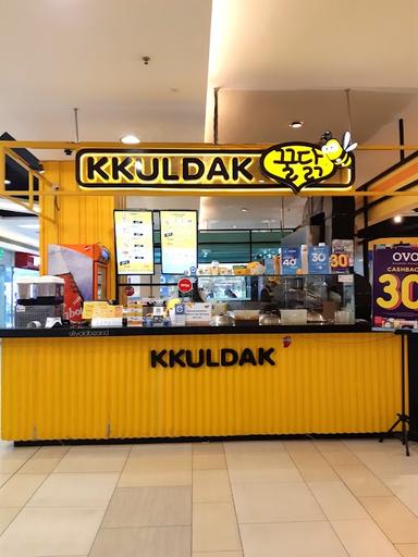 KKULDAK KOTA KASABLANKA