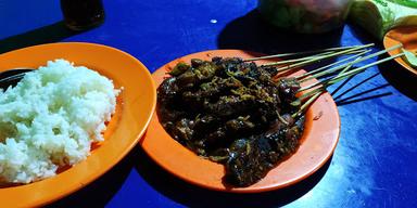 AUTHENTIC MADURESE SATAY BY MR. HAJI ALI