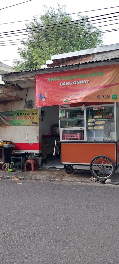 AYAM BAKAR KALASAN BANG ONNAY