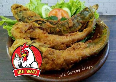 AYAM PENYET SAMBAL PETIR IBU WATI