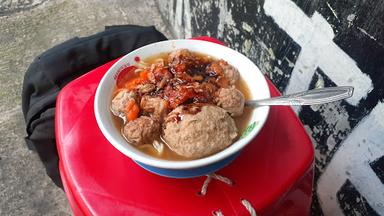 BAKSO GORENG KUAH PAKDE JUNED GG RUSA