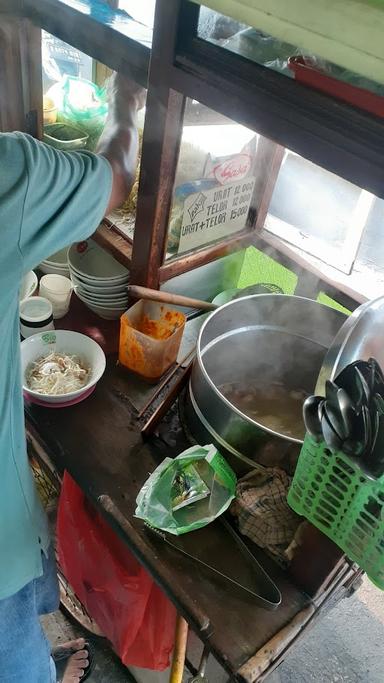 BAKSO GORENG KUAH PAKDE JUNED GG RUSA