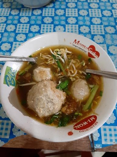 BAKSO PAK PENDEK