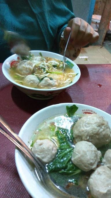 BAKSO PAK PENDEK