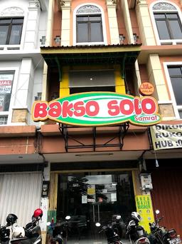 BAKSO SOLO SAMRAT