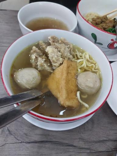 BAKSO WONOGIRI NINGRAT