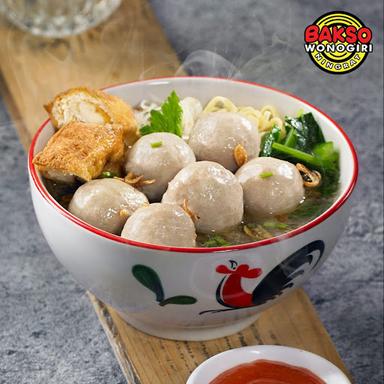 BAKSO WONOGIRI NINGRAT