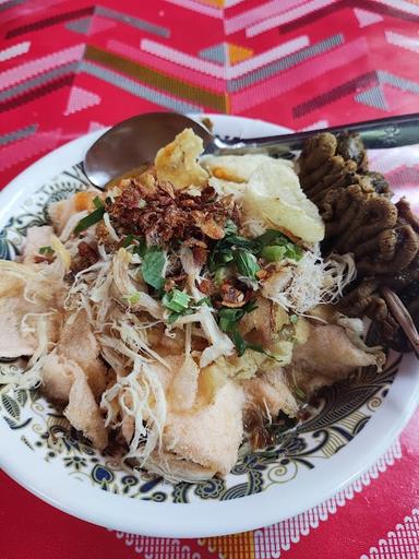 BUBUR AYAM BANG HARIS