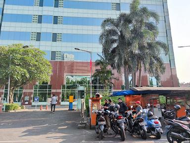 BUBUR AYAM BANG IWAN AGRO PLAZA