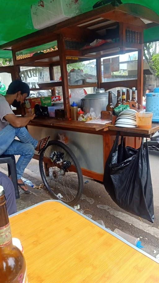 BUBUR AYAM MAS EKO