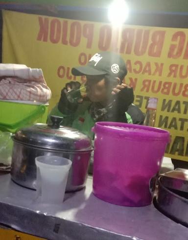 BUBUR KACANG IJO MADURA TEBET TIMUR DALAM RAYA (BY ACONG LOVERS)