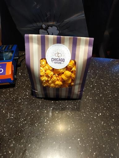 CHICAGO POPCORN KOKAS