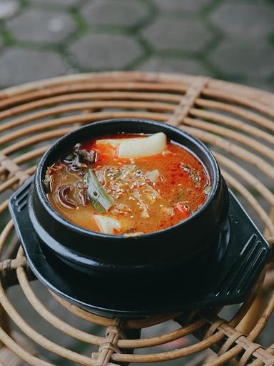 DAPUR IN KOREAN CUISINE