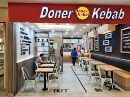 DONER KEBAB - KOTA KASABLANKA