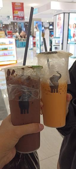 DUM DUM THAI TEA KOTA KASABLANKA