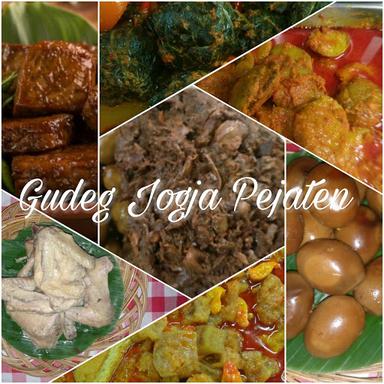 GUDEG JOGJA PEJATEN BU IDA