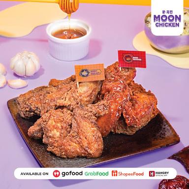 HANGRY TEBET - MOON CHICKEN X SAN GYU X AYAM KOPLO X DARI PADA X WAI THAI FOOD X ACCHA X HOT SIDE STORY X BU TUMBAR