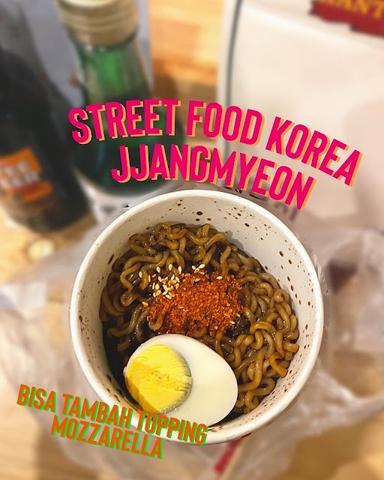 HANTTEOK TEBET KOREAN STREET FOOD