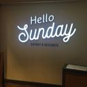 Hello Sunday - Kota Kasablanka