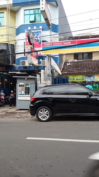 INDOMARET TEBET BARAT RAYA