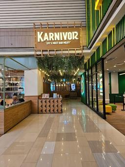 KARNIVOR - KOTA KASABLANKA 