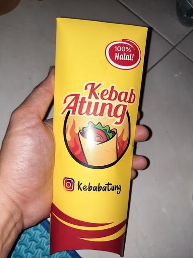 KEBAB ATUNG, TEBET