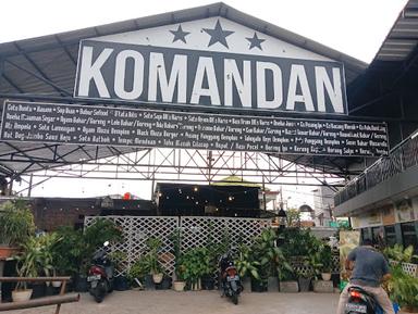 KEBAB BOSMAN MANGGARAI