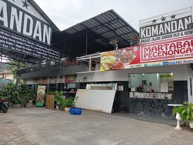 KEBAB BOSMAN MANGGARAI