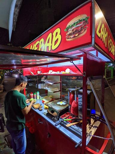 KEBAB DI MENTENG DALAM TEBET ZAKI KEBAB ( TERSEDIA KEBAB , BURGER DAN MARAYAM)