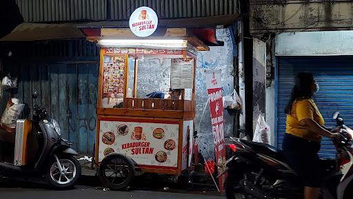 KEBABURGER SULTAN BUKIT DURI