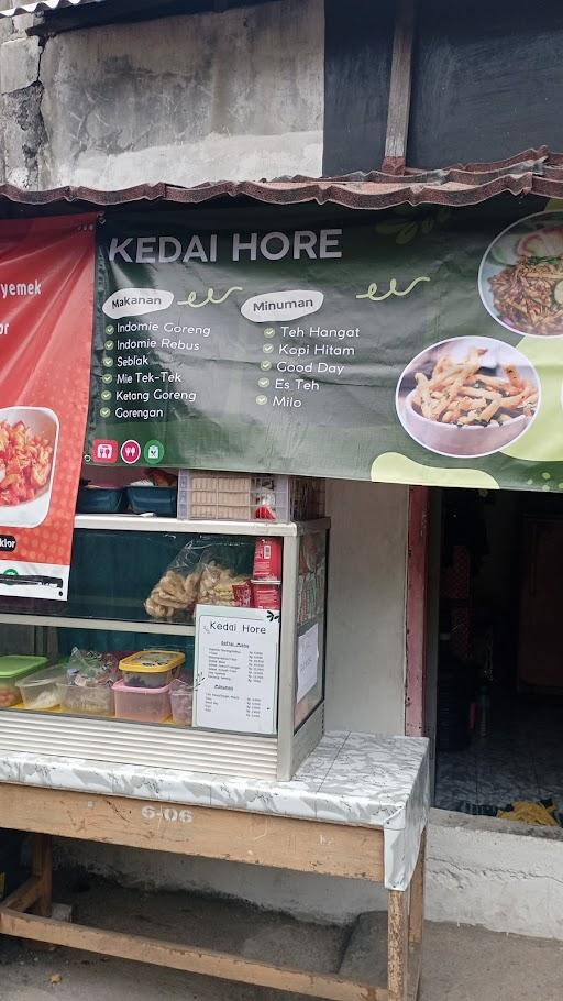 KEDAI HORE / SEBLAK SYAMIRA