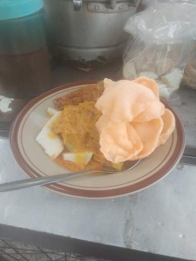 KETUPAT SAYUR KHAS BETAWI SUNDA AIN'A