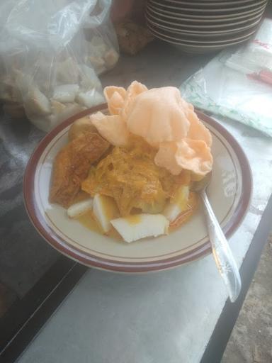 KETUPAT SAYUR KHAS BETAWI SUNDA AIN'A