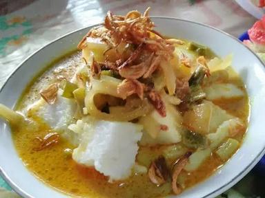 KETUPAT SAYUR KHAS BETAWI SUNDA AIN'A