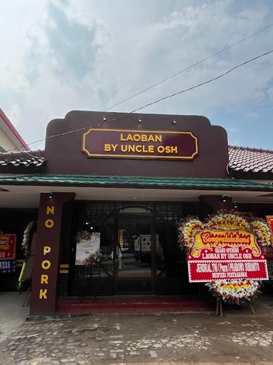 LAOBAN TEBET BY UNCLE OSH