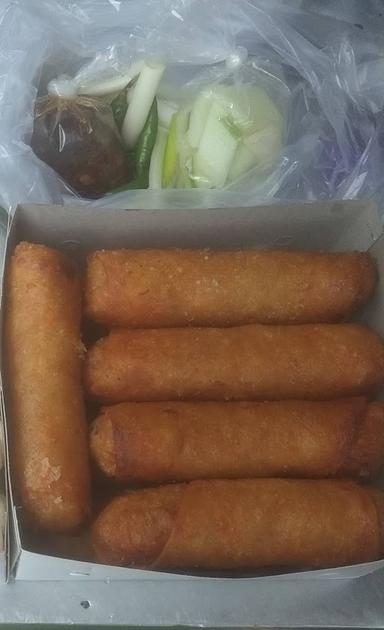 LUMPIA ASLI SEMARANG MBAK WATI/SAMPING AHLI GIGI